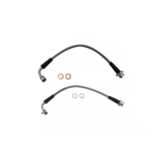 G35/350Z Upgraded Rear Brake Hose Set | VQ35DE/VQ35HR - 350z, Coupe, Discount $5, Ebay, G35
