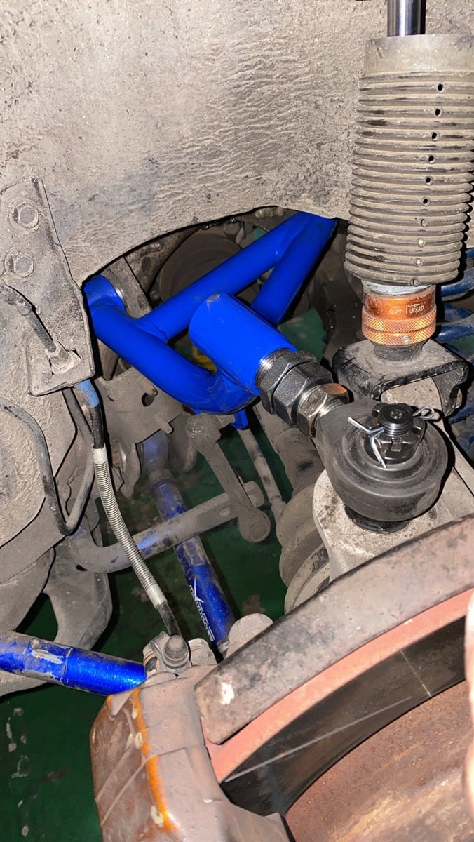 P2M G35/350Z Adjustable Rear Upper Control Arms