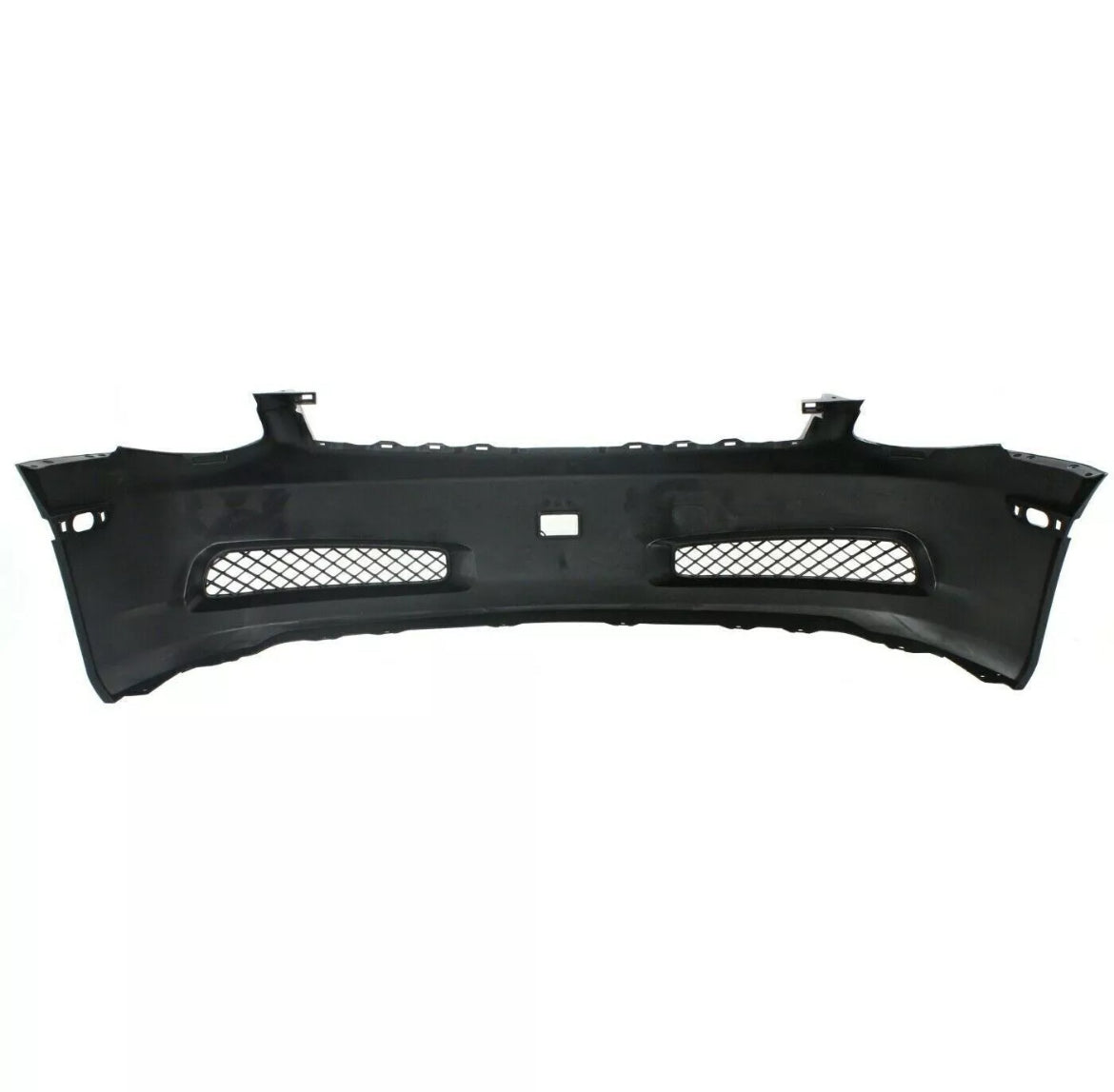 G35 Coupe Primed Original Front Bumper with Mesh Grill 03-07 | OEM Replacement VQ35DE - Coupe, Discount $10, Ebay, G35,