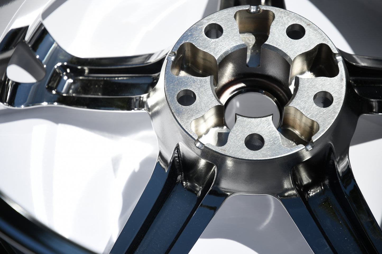 VQPlug V1 Lightweight Forged Monoblock Wheel