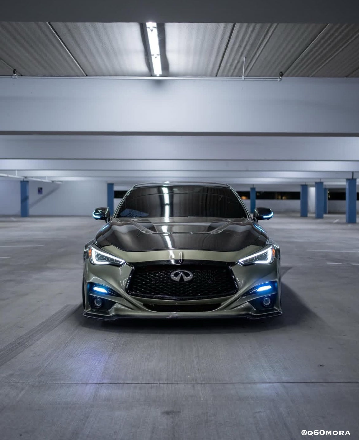 Q60 Upgraded Door Hinge Set Direct Replacement