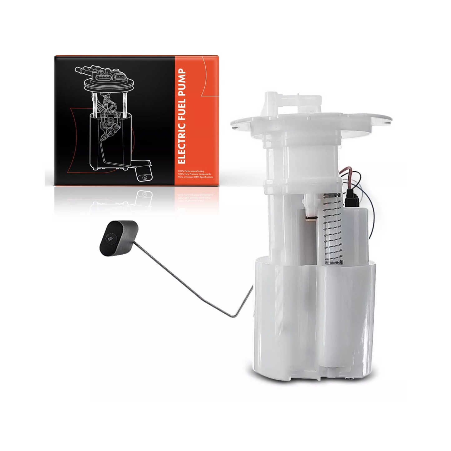 G35/350Z HR Fuel Pump Assembly | OEM Replacement VQ35HR