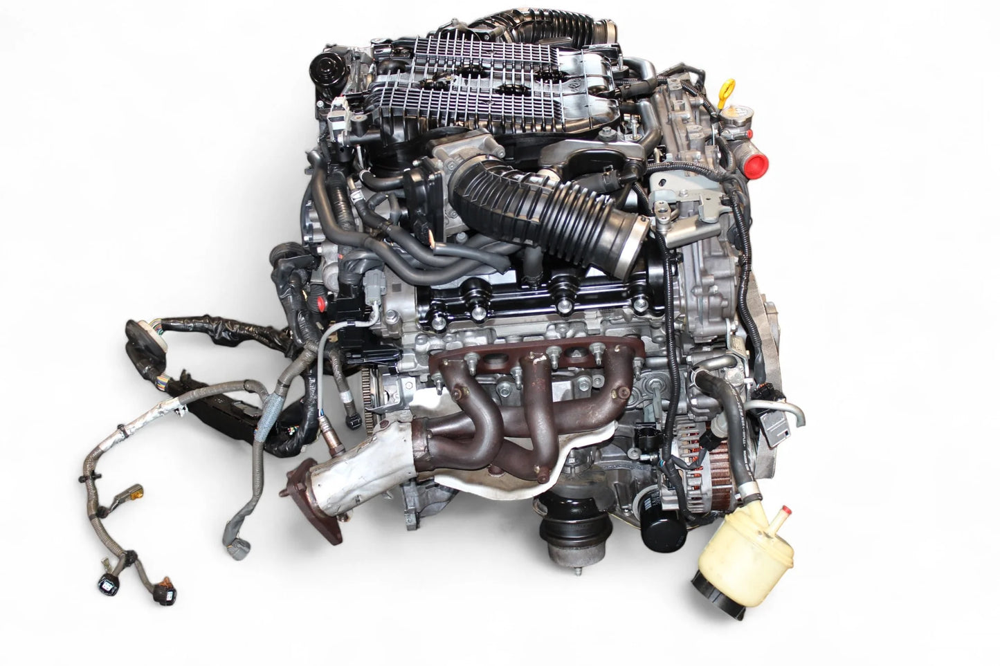 2011 Infiniti M37 BASE 3.7L V6 VVEL RWD (Rear-Wheel Drive) Engine JDM vq37vhr vq37 #1