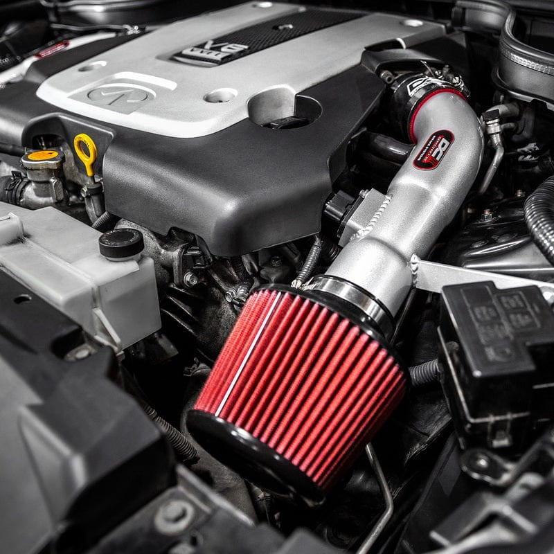 DC Sports Short Ram Air Intake System - Infiniti G35 G37 Q60 - 350z, 370z, Discount $15, Free Shipping, G35