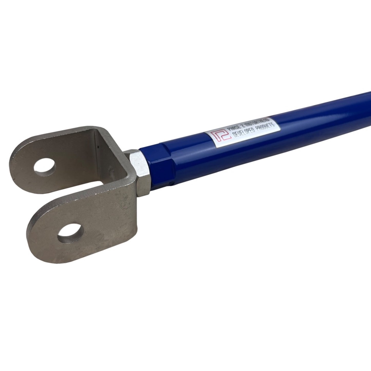 P2M G35/350Z Rear Toe Arms | Spring Bucket Delete