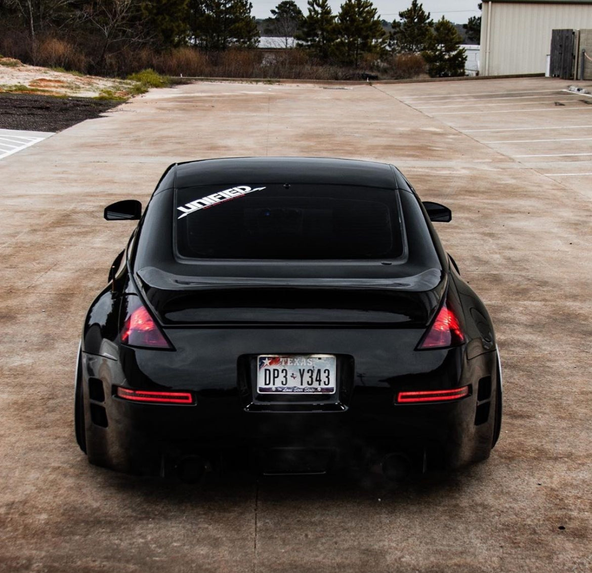 350Z Nano Carbon Super Gloss Precut Window Tints | Front/Sides/Rear Customizer - 350z, Competition Use, Cosmetic,