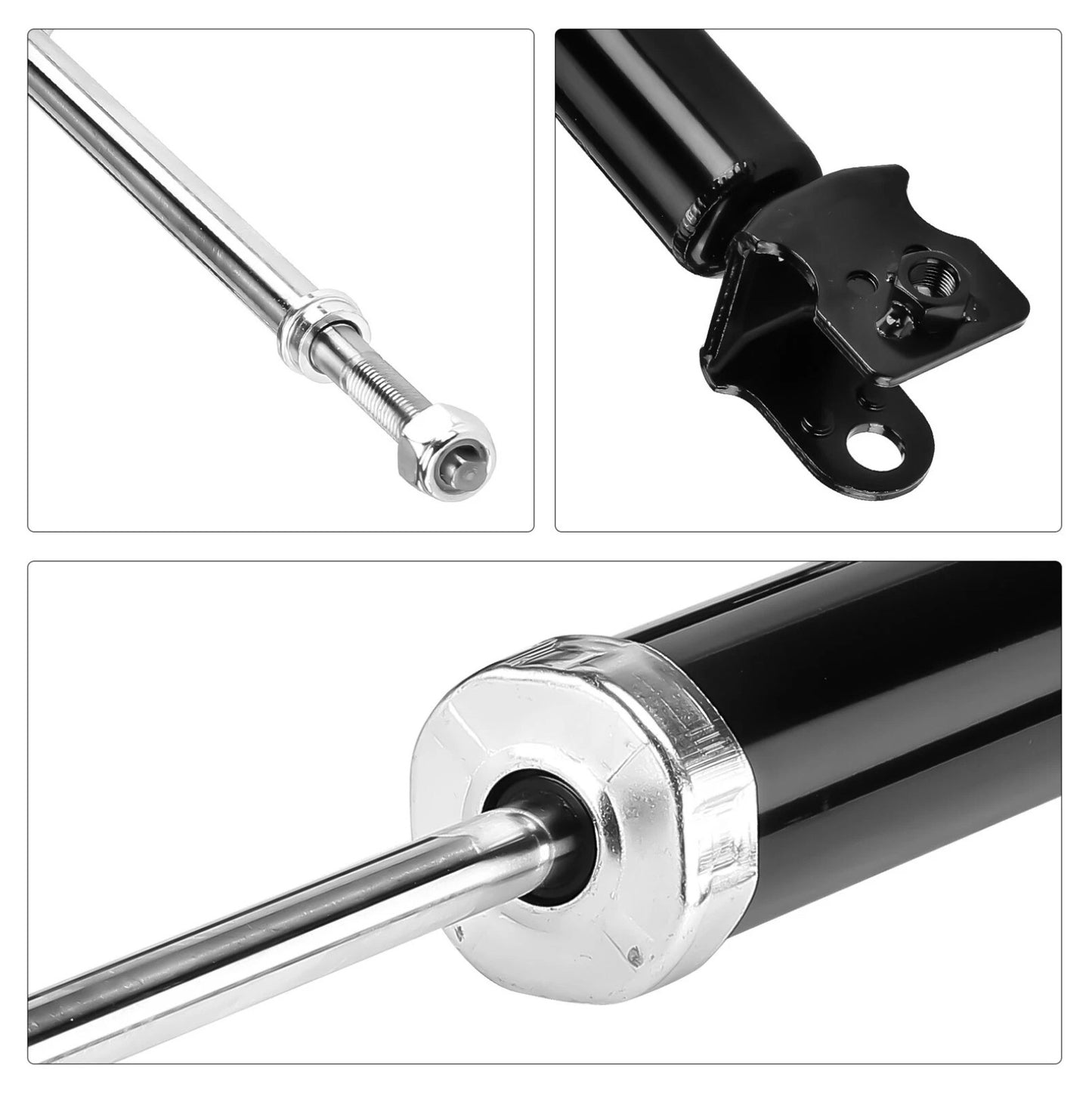 Nissan 370Z Rear Shock Absorbers