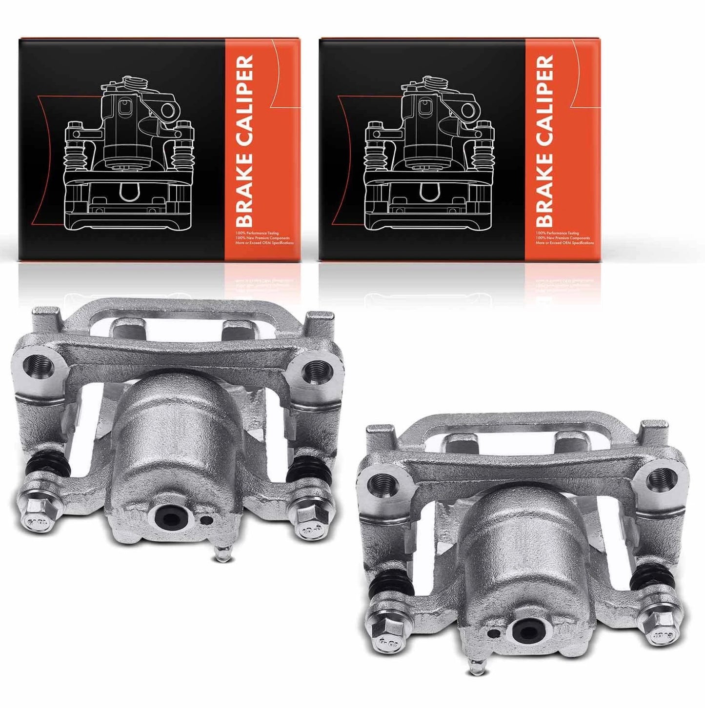 370Z/G37 Rear Left & Right Brake Caliper | OEM Replacement VQ37VHR