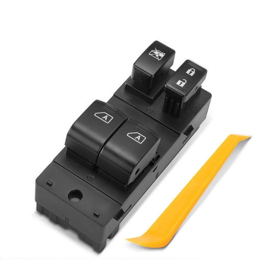 370Z Front Driver Left Side Power Window Switch | OEM Replacement