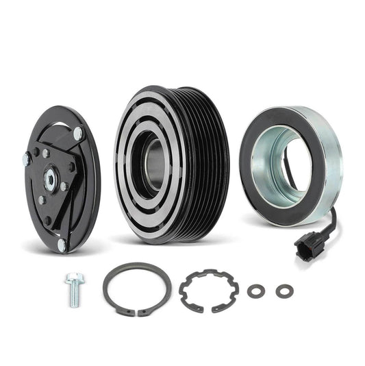 350Z AC Compressor Clutch Kit 7-Groove Pulley | OEM Replacement