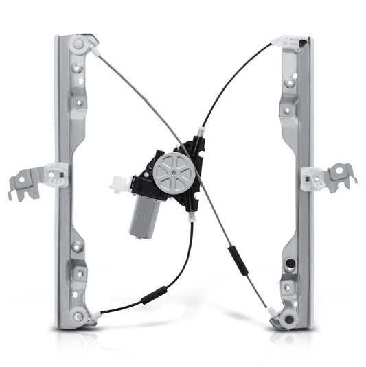 G35 (Sedan) Front Driver/Passenger side Power Window Regulator Assembly | OEM Replacement