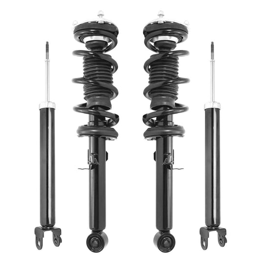 Infiniti G37 Front & Rear Shock Absorber