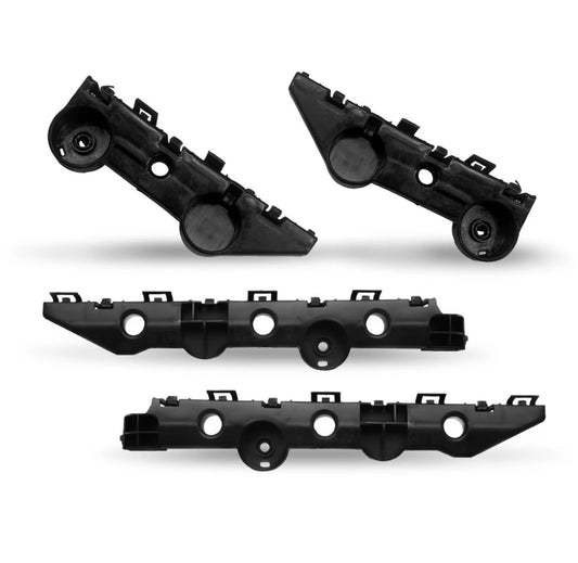 Q50 Bumper Bracket Set Rear Upper and Lower