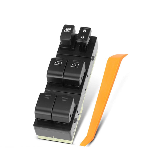 G35/G37 Sedan Front Driver Left Side Power Window Switch | OEM Replacement
