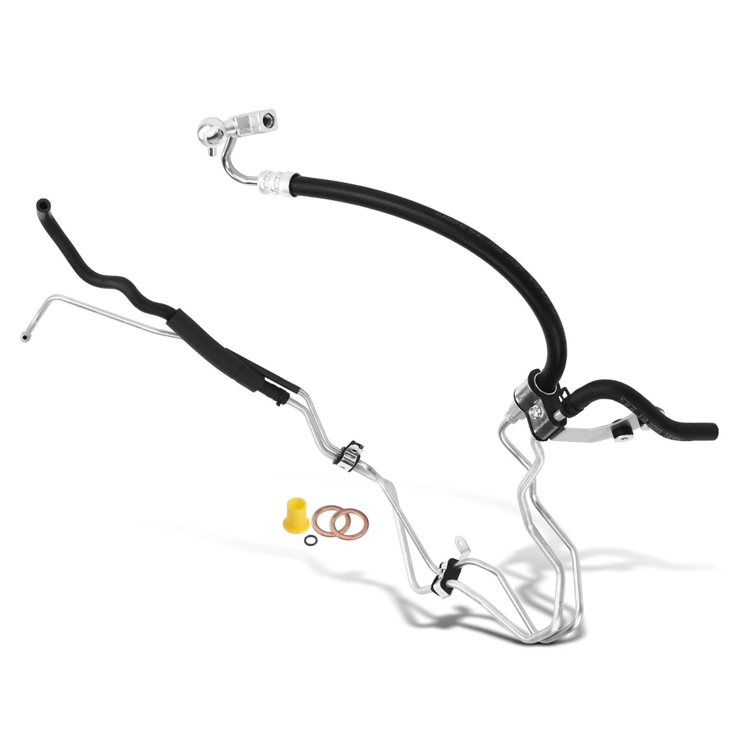 G37 (AWD) Power Steering Pressure and Return Line Assembly | OEM Replacement VQ37VHR
