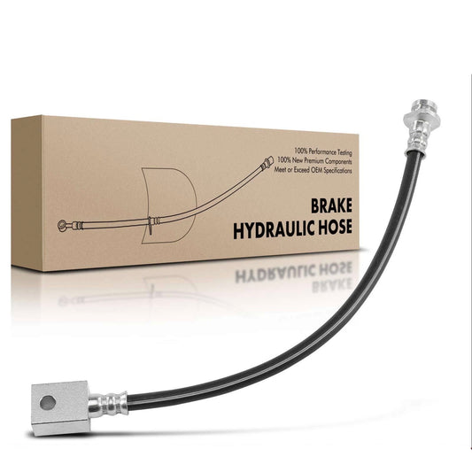370Z / G37 Rear Left Brake Hydraulic Hose RWD
