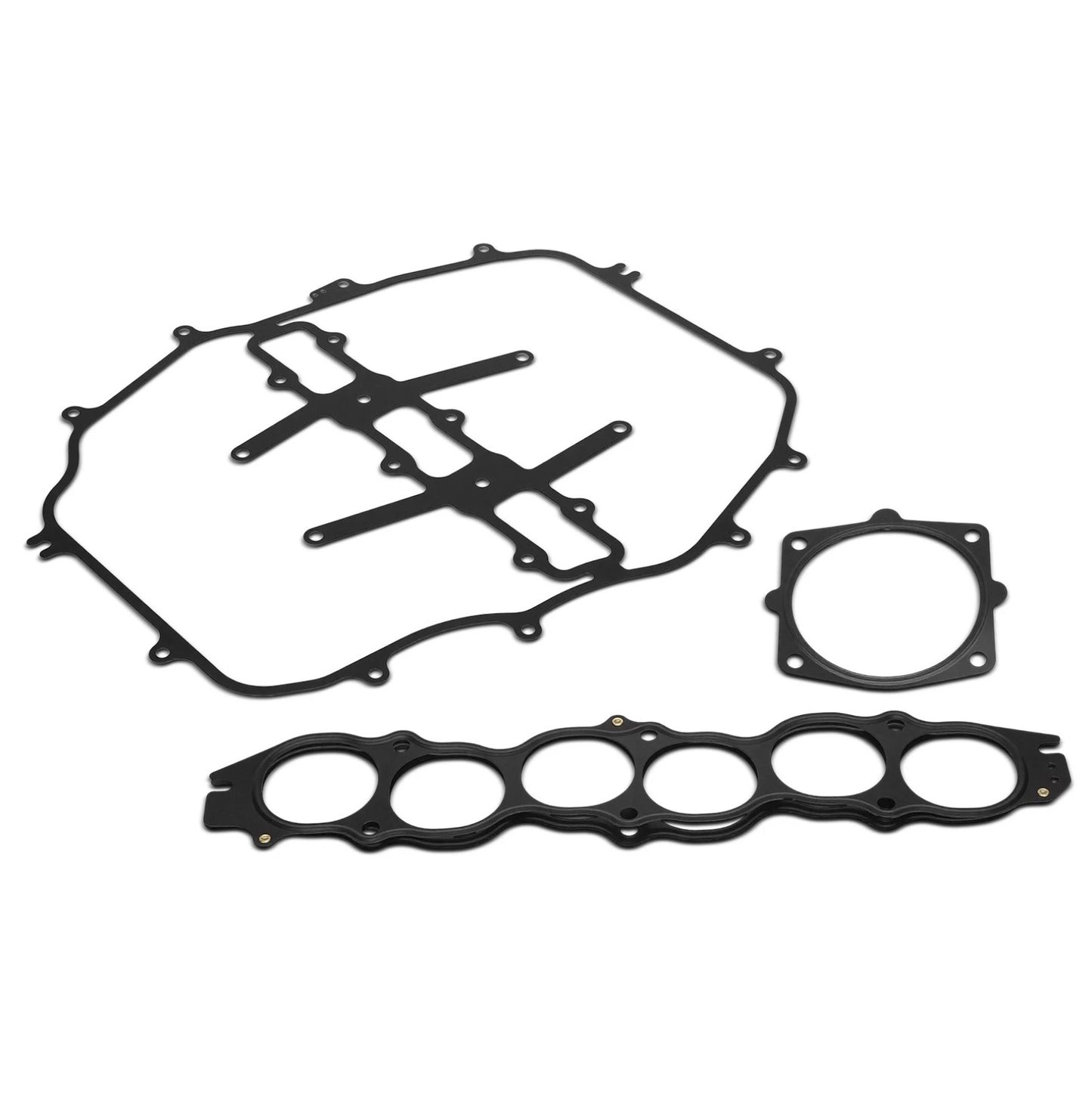 350Z/G35 Upper Fuel Injection Plenum Gasket Set | OEM Replacement VQ35DE