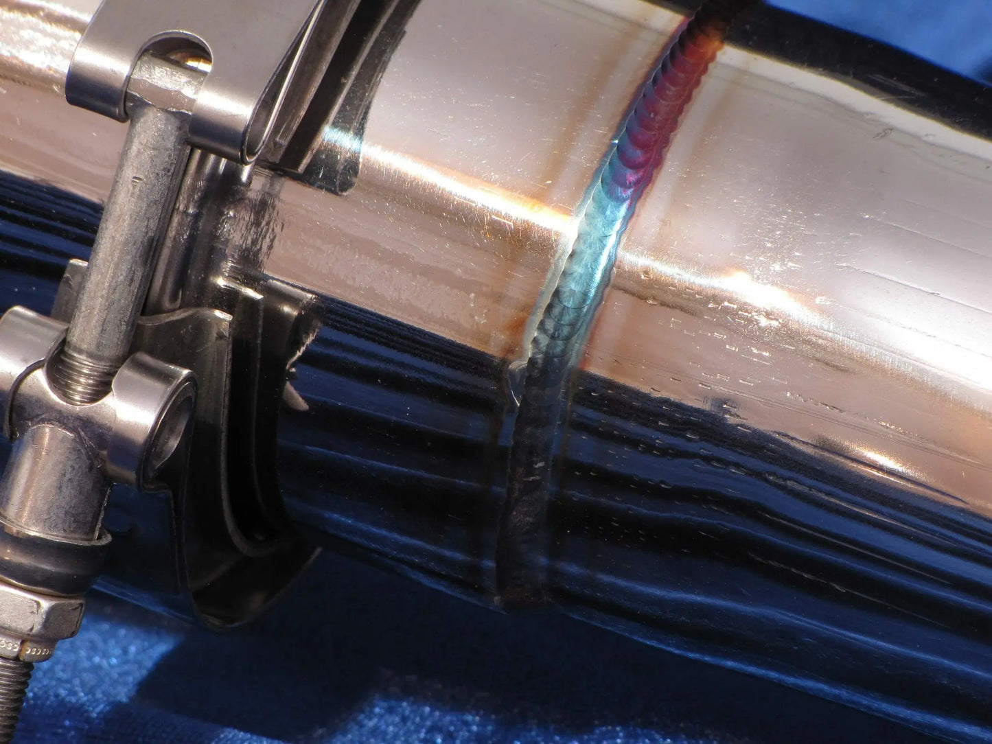 Motordyne Q60 3.0T Coupe Shockwave TDX2 Catback Exhaust