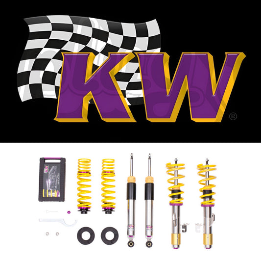 KW 2023+ Nissan Z RWD V3 Coilover Kit