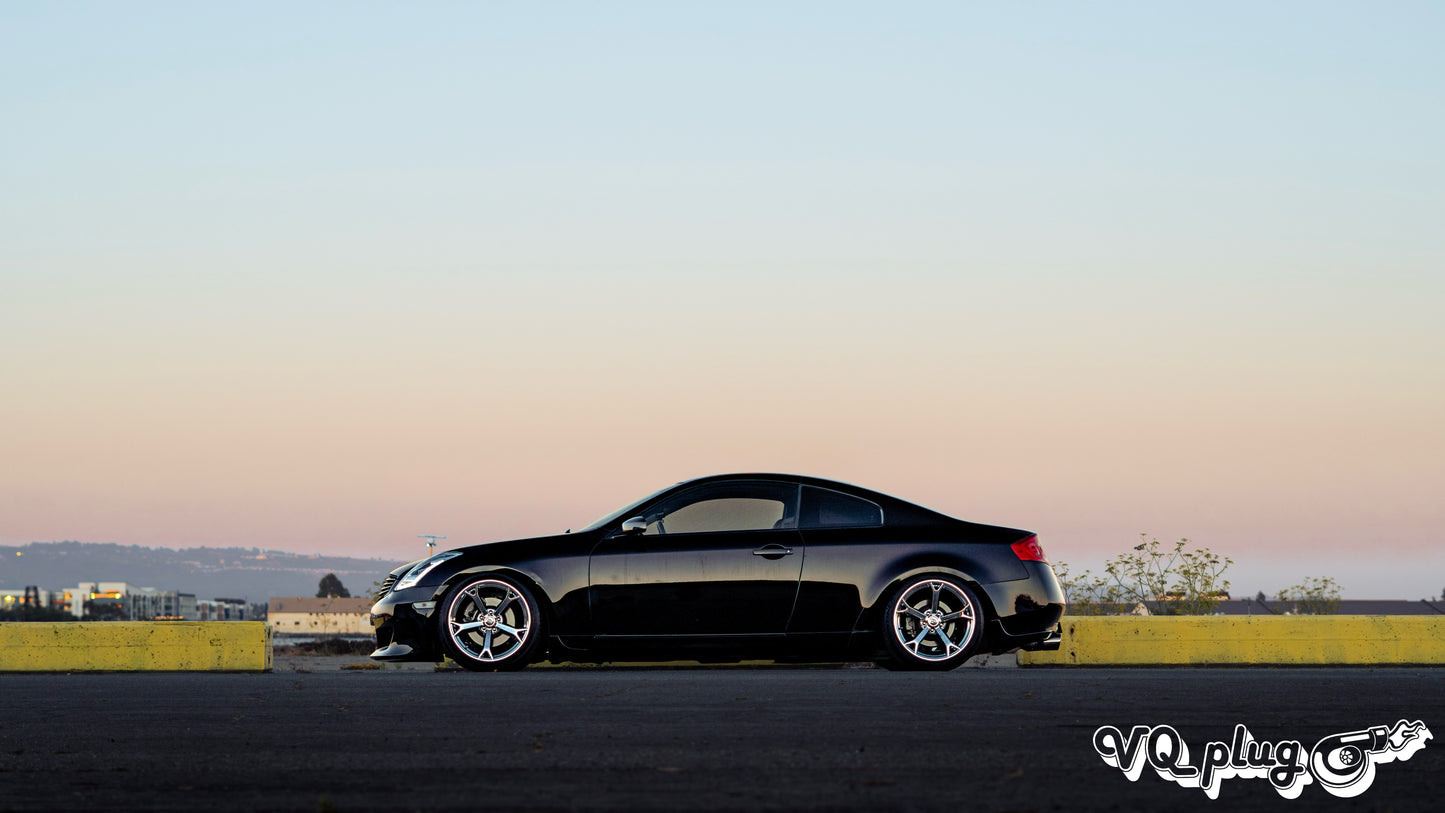 VQPlug V1 Lightweight Forged Monoblock Wheel