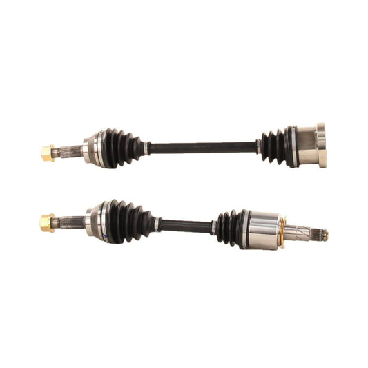 G37/Q60 AWD Coupe Front CV Axle Shaft Assembly Driver/Passenger| OEM Replacement VQ37VHR