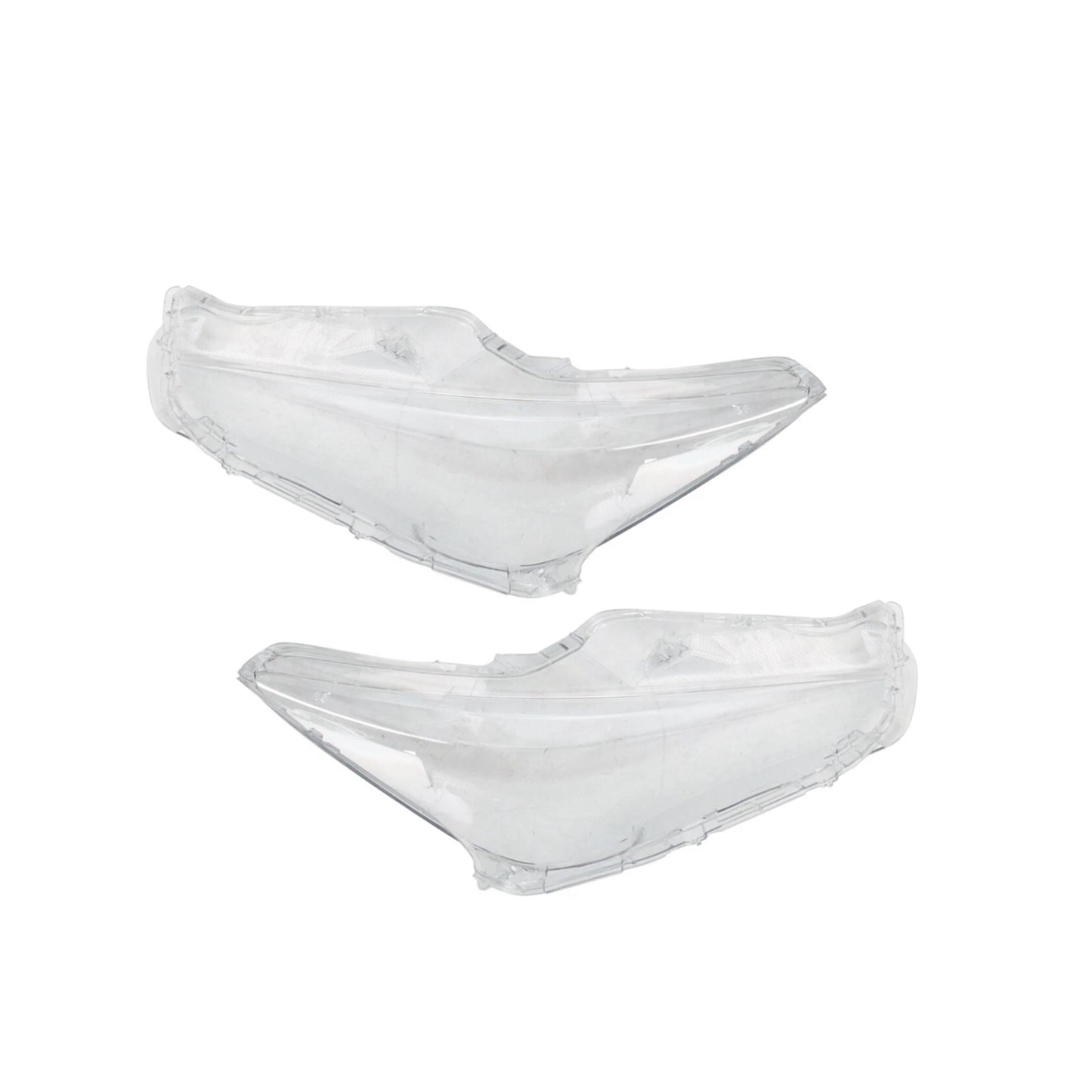 Q50 Left/Right Headlight Lens | OEM Replacement VQ37VHR VR30DDTT