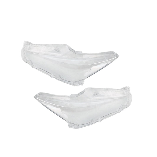 Q50 Left/Right Headlight Lens | OEM Replacement VQ37VHR VR30DDTT