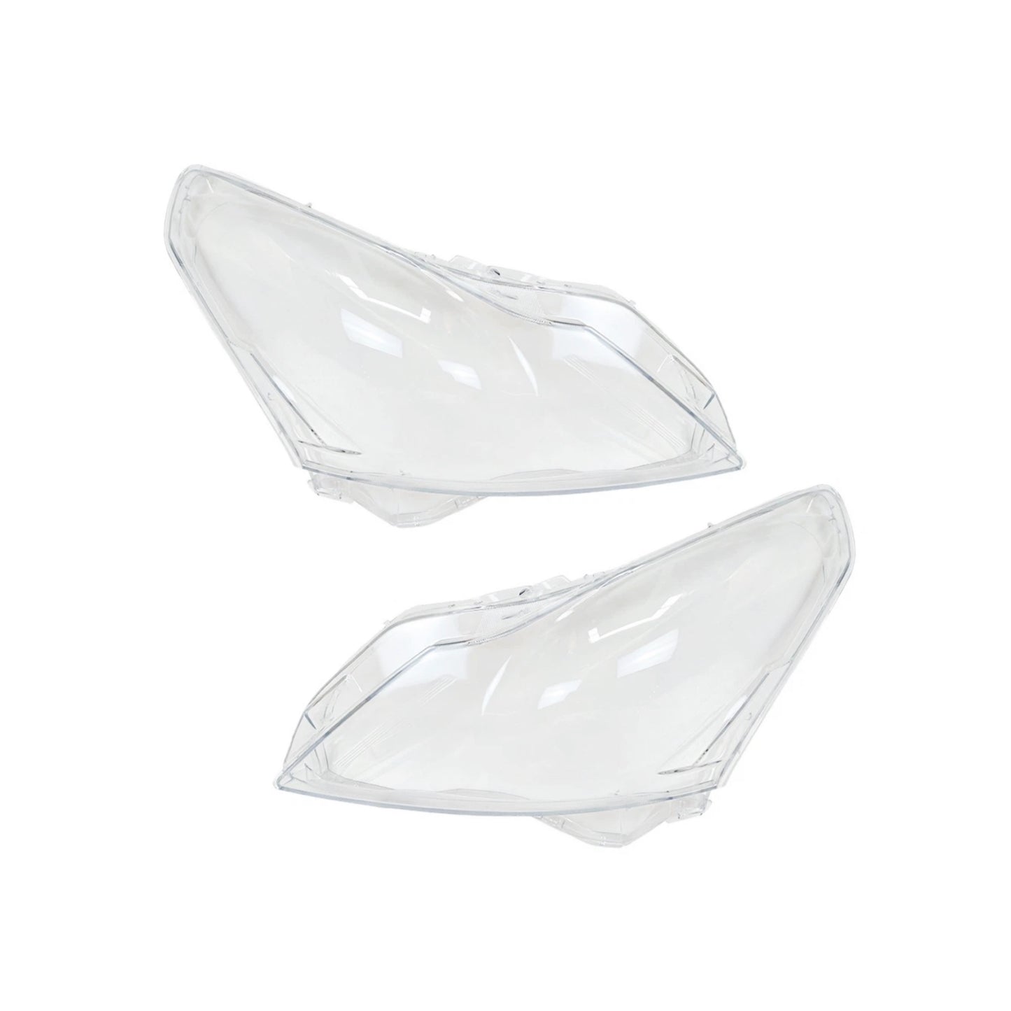 G37 Sedan Left/Right Headlight Lens | OEM Replacement VQ37VHR