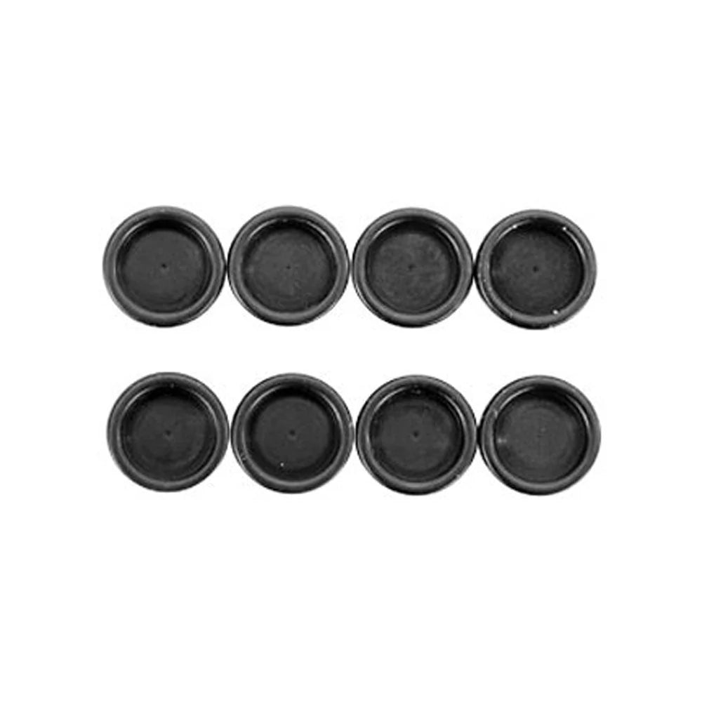 Manley Standard .2165in Stem Valves (5.5mm) Wear Caps (8 pcs)
