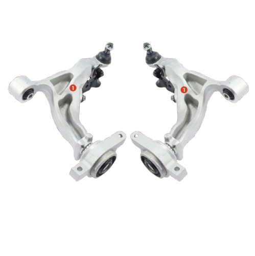 Q60 Front Lower Control Arm w/ Ball Joint Left & Right | OEM Replacement