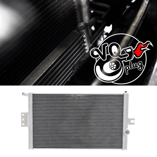 API Performance Q50/Q60 High Capacity Intercooler Heat Exhanger Aluminum Edition