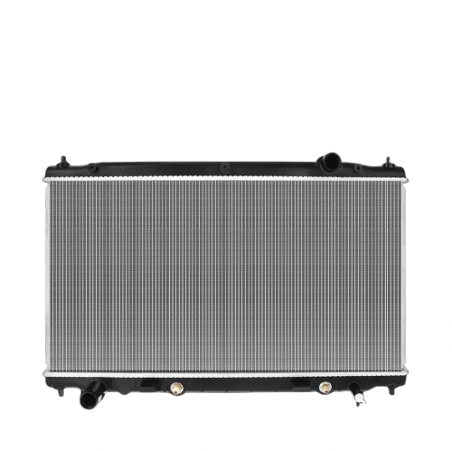 Q50 Radiator & AC Condenser Cooling Kit | OEM Replacement VQ35HR