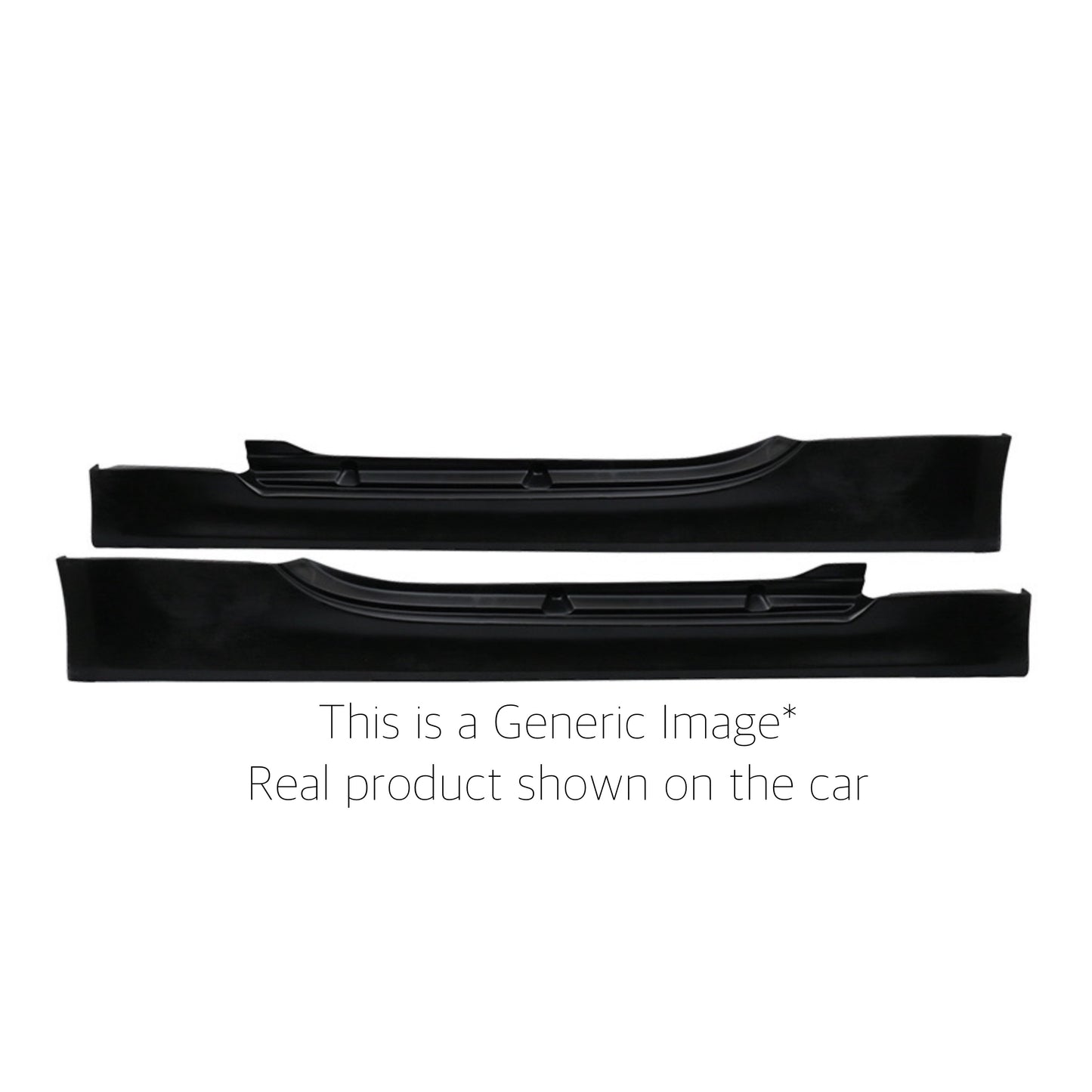 350Z MAG-V2 Style Side Skirts | Polyurethane Construction