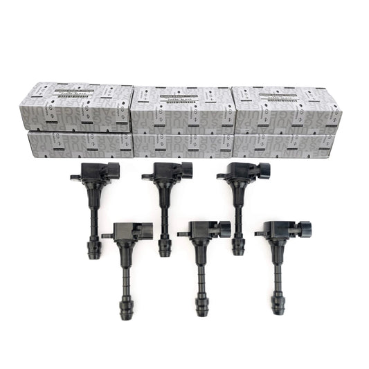 OEM G35/350z Ignition Coil 6 Pack | OEM 23731-6J90B VQ35DE