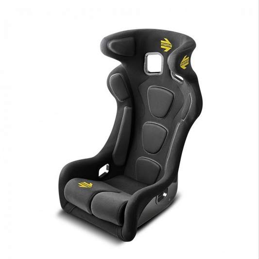 Momo Daytona Evo Seat XXL - Blk