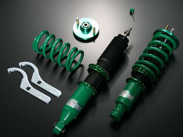 Tein ’17 + Flex Z Coilovers - Infiniti Q60 Coupe - Discount $20, Free Shipping, Performance, Q60, VR30DDTT