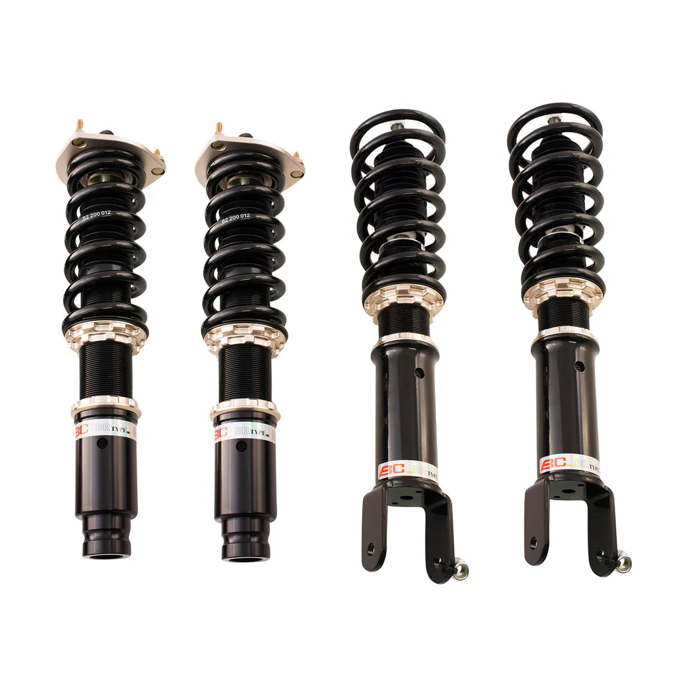 BC-Racing Q50/Q60 AWD BR Type Coilovers | True Rear AWD