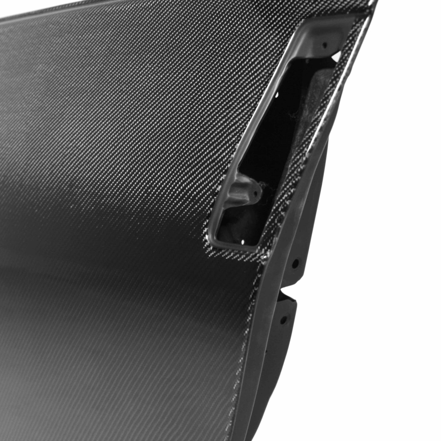 Seibon OE-style carbon fiber doors for 2003-2008 Nissan 350Z