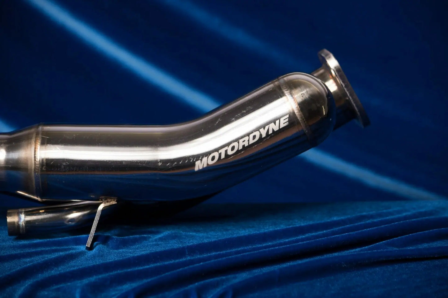 Motordyne 370Z/G37/Q50/350Z/G35 HR/VHR Advanced Resonance Tuning Test Pipes RWD