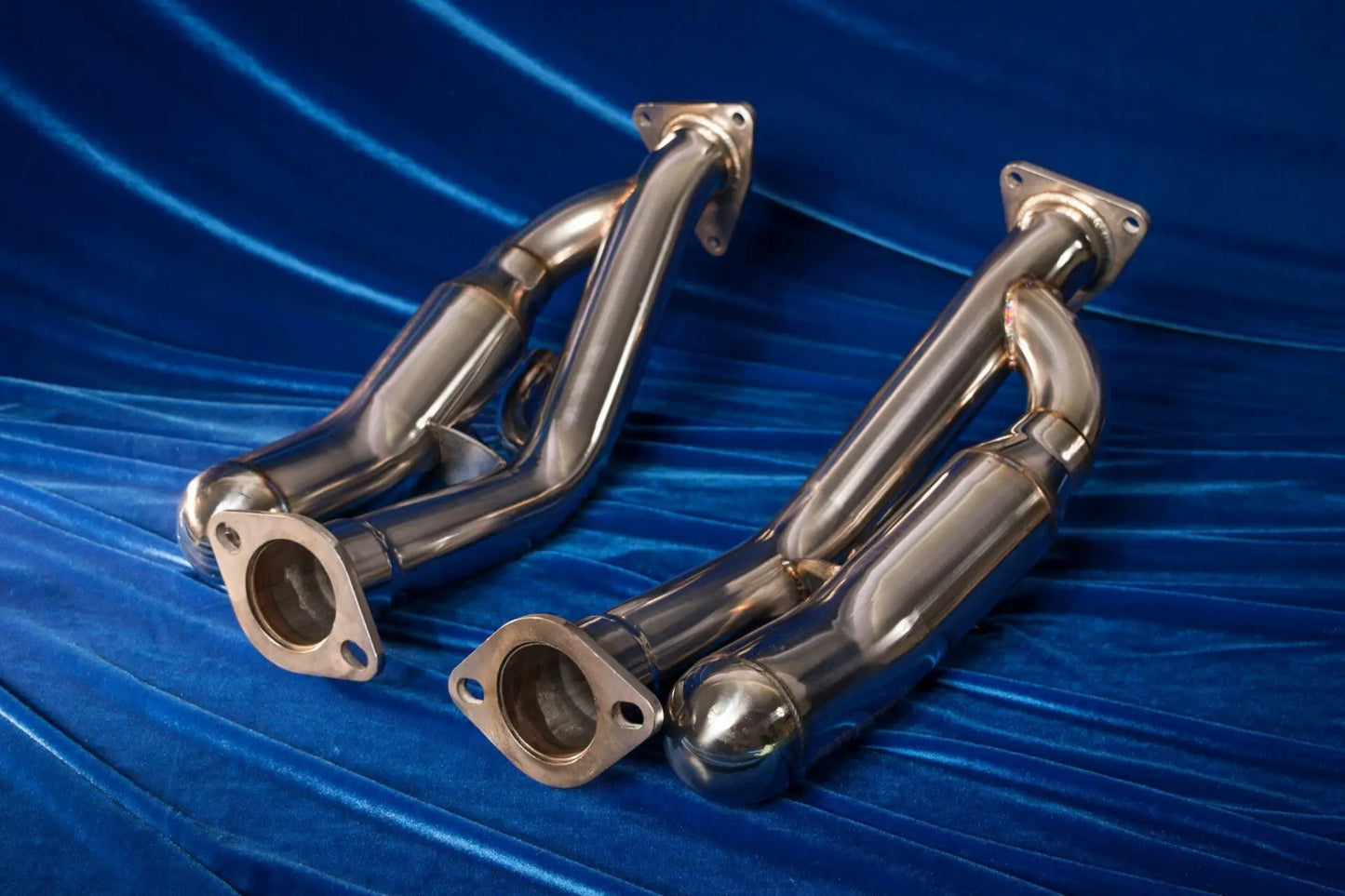 Motordyne 370Z/G37/Q50/350Z/G35 HR/VHR Advanced Resonance Tuning Test Pipes RWD
