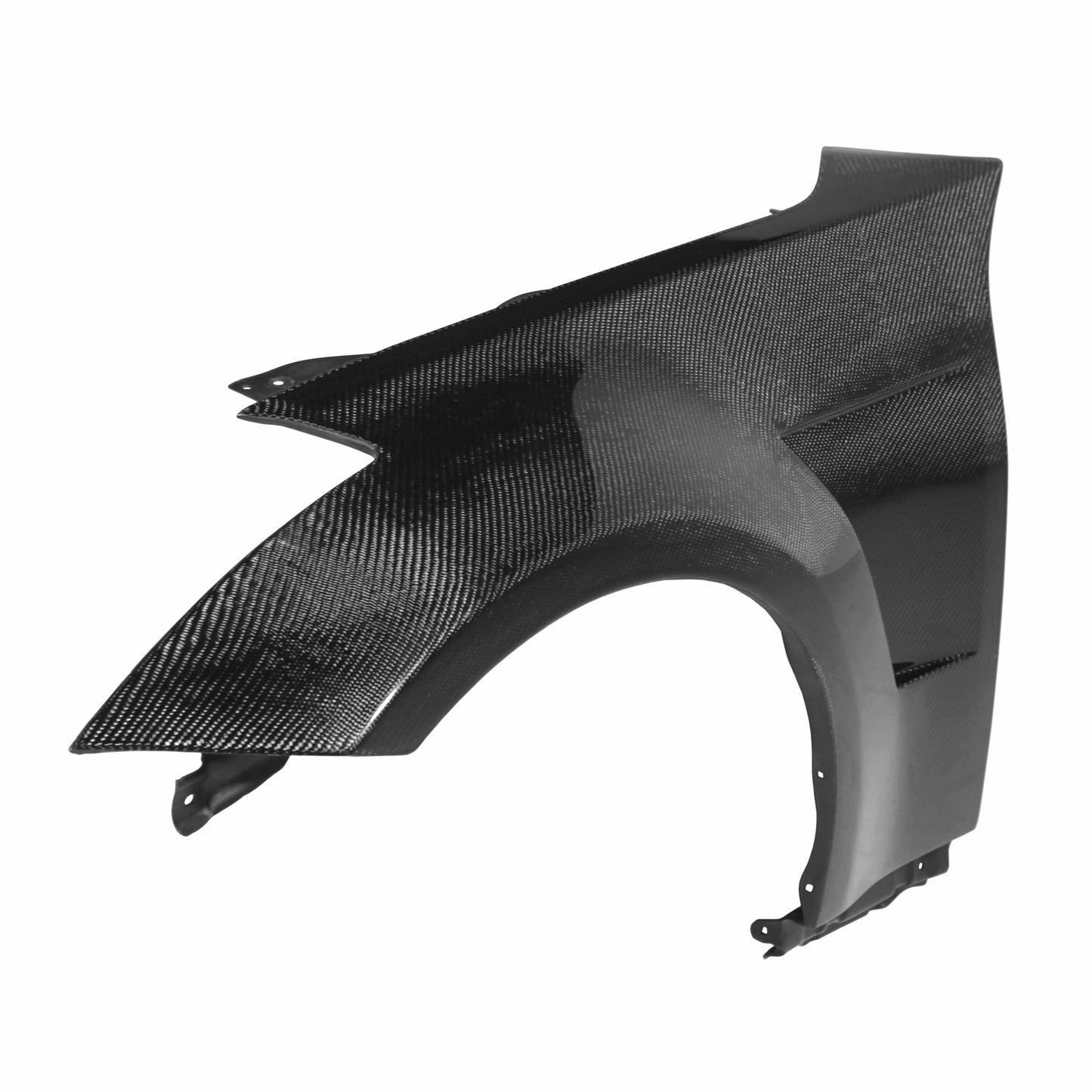 Seibon Carbon fiber fenders for 2003-2008 Nissan 350Z (10mm Wider)