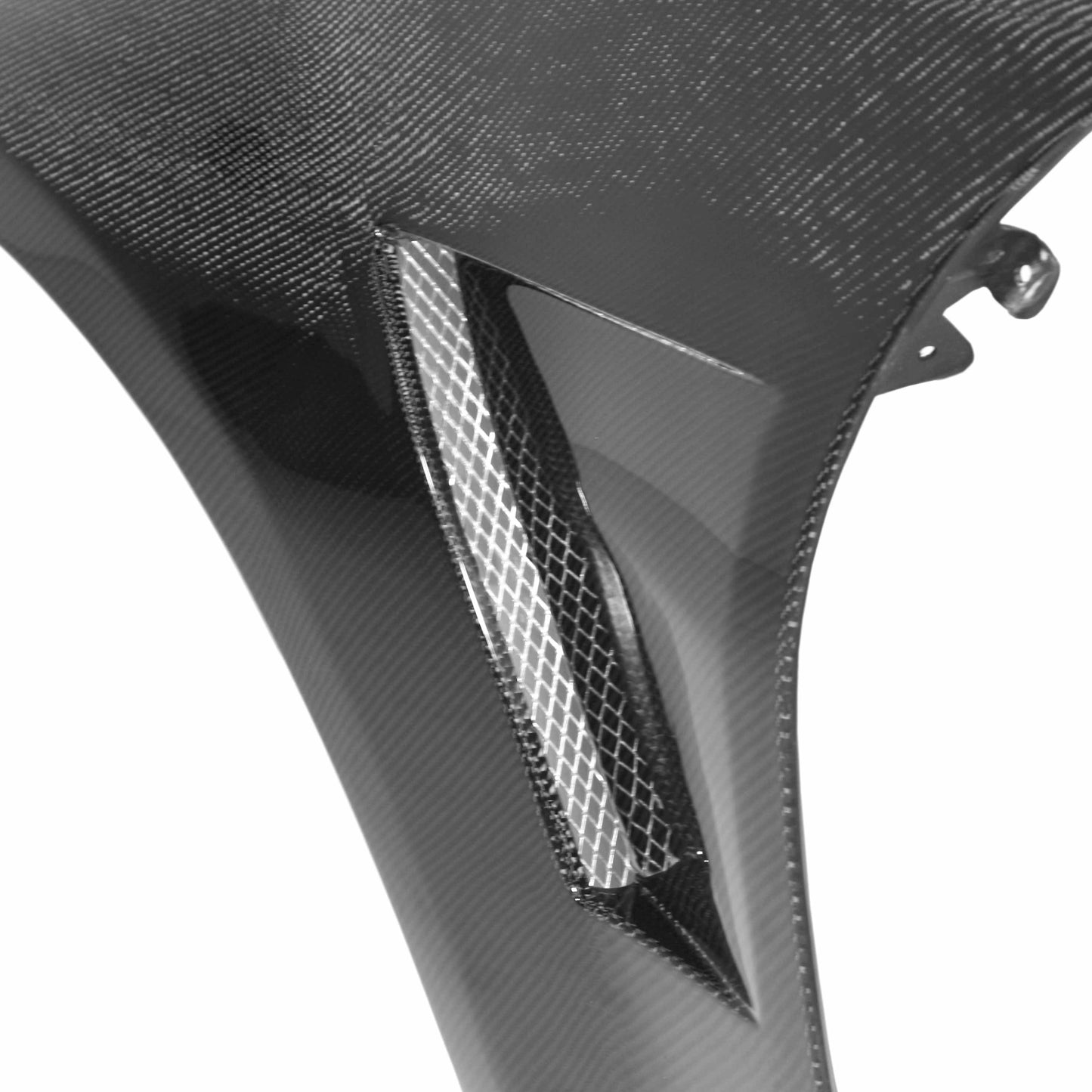 Seibon Carbon fiber fenders for 2003-2008 Nissan 350Z (10mm Wider)
