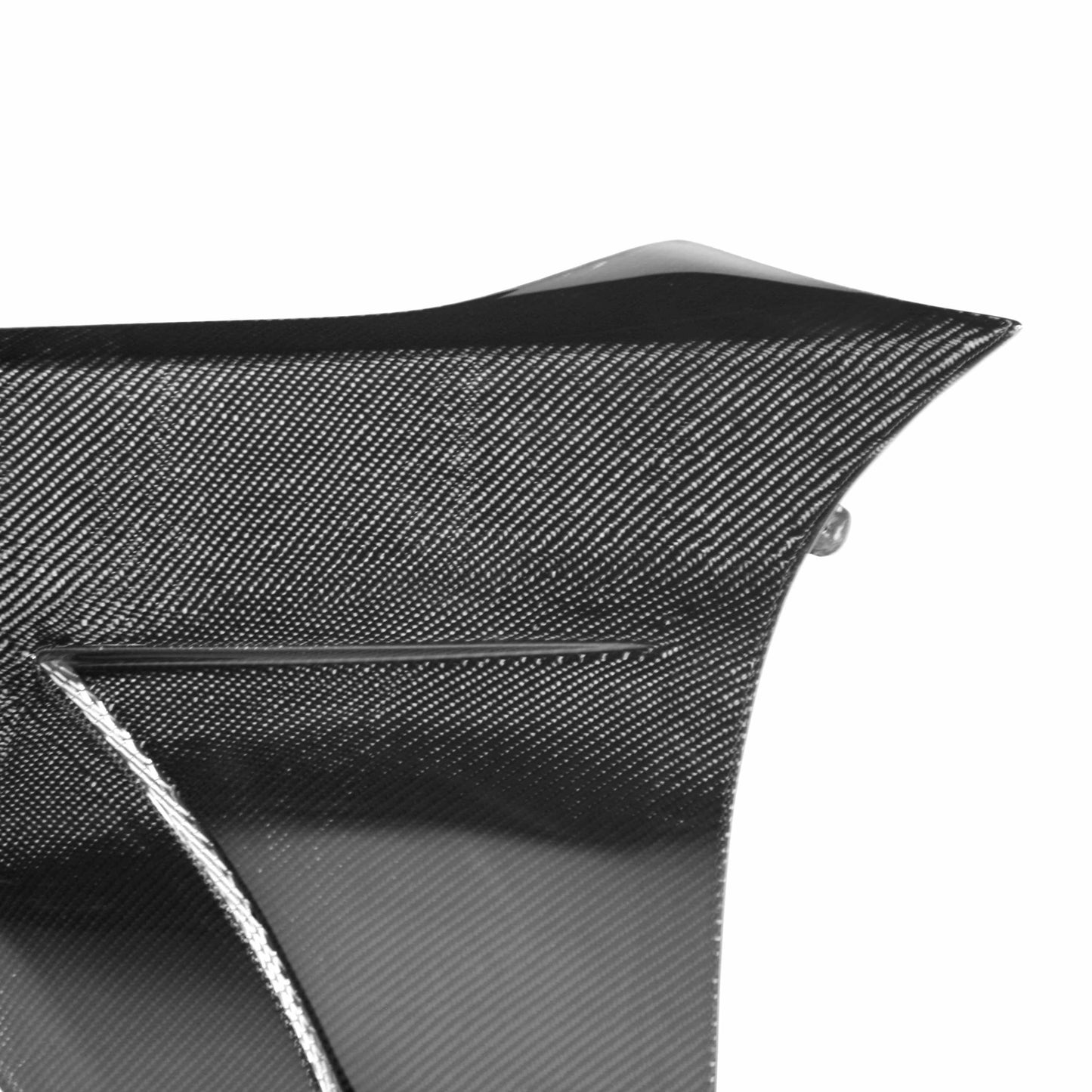 Seibon Carbon fiber fenders for 2003-2008 Nissan 350Z (10mm Wider)