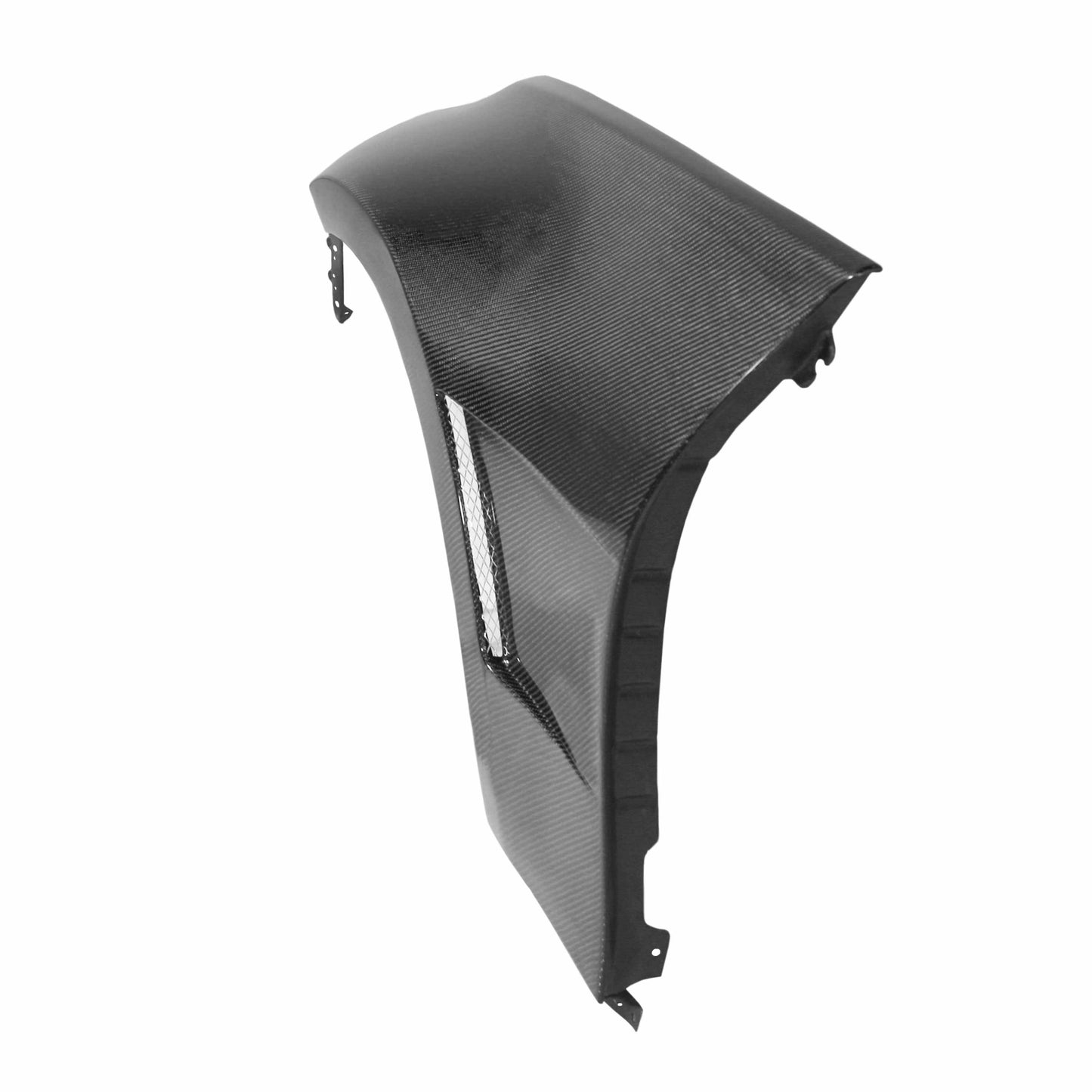 Seibon Carbon fiber fenders for 2009-2020 Nissan 370Z (10mm wider)