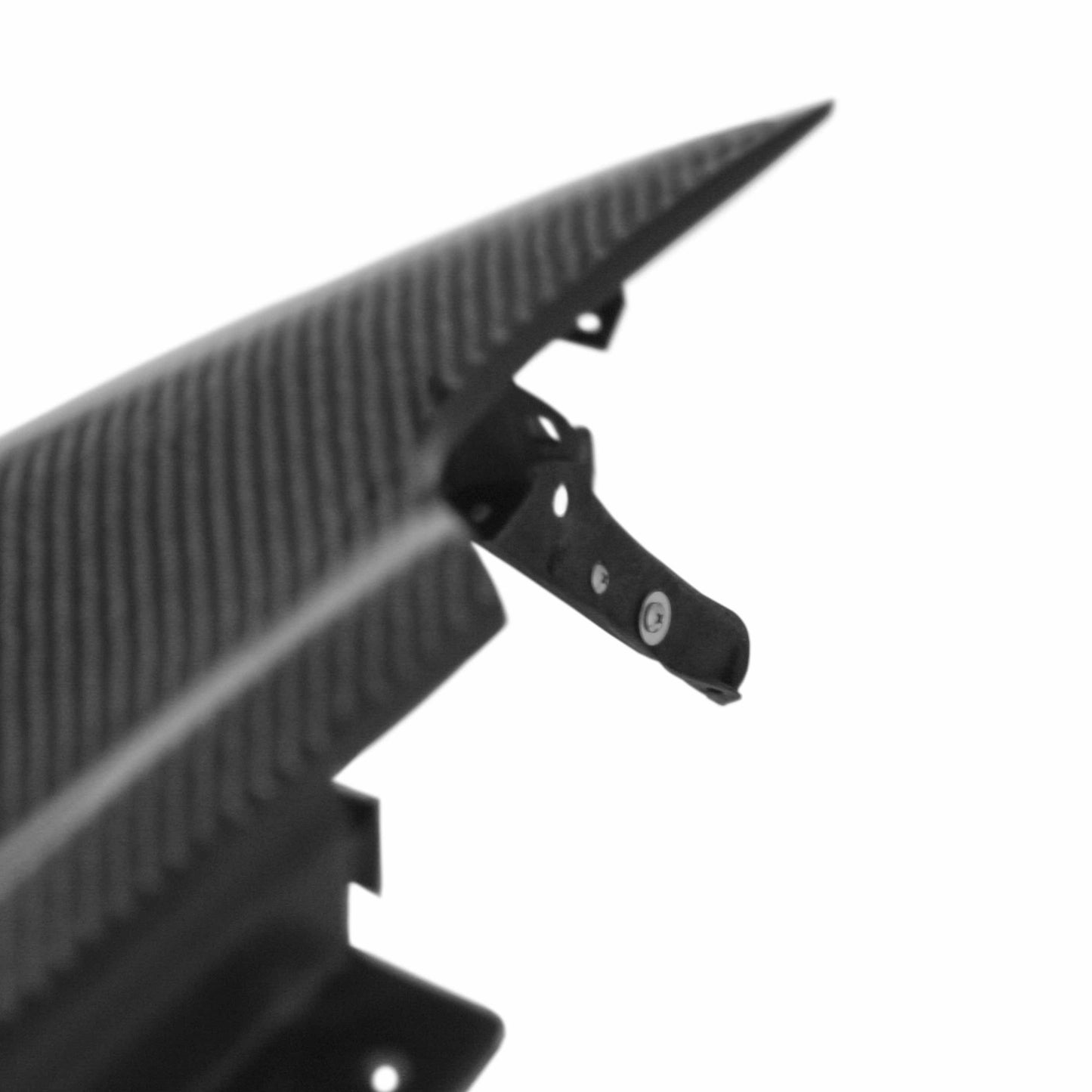 Seibon Carbon fiber fenders for 2009-2020 Nissan 370Z (10mm wider)