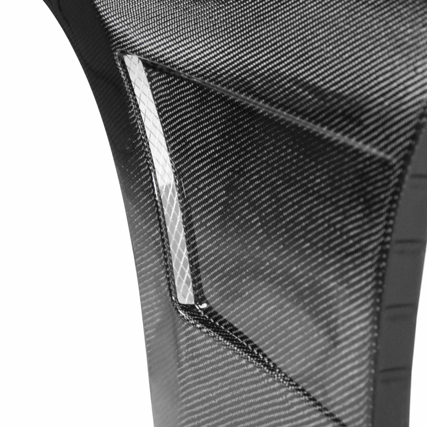 Seibon Carbon fiber fenders for 2009-2020 Nissan 370Z (10mm wider)