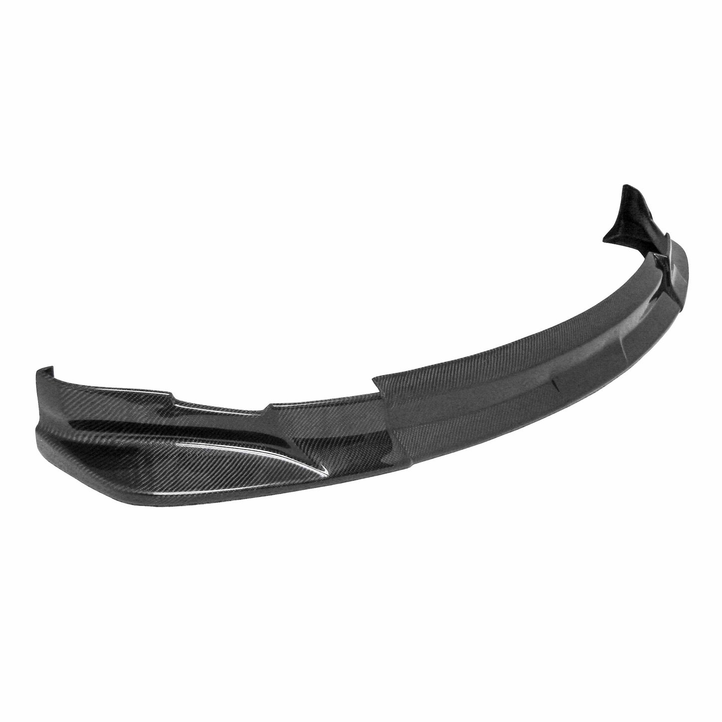 Seibon CW-style carbon fiber front lip for 2006-2008 Nissan 350Z