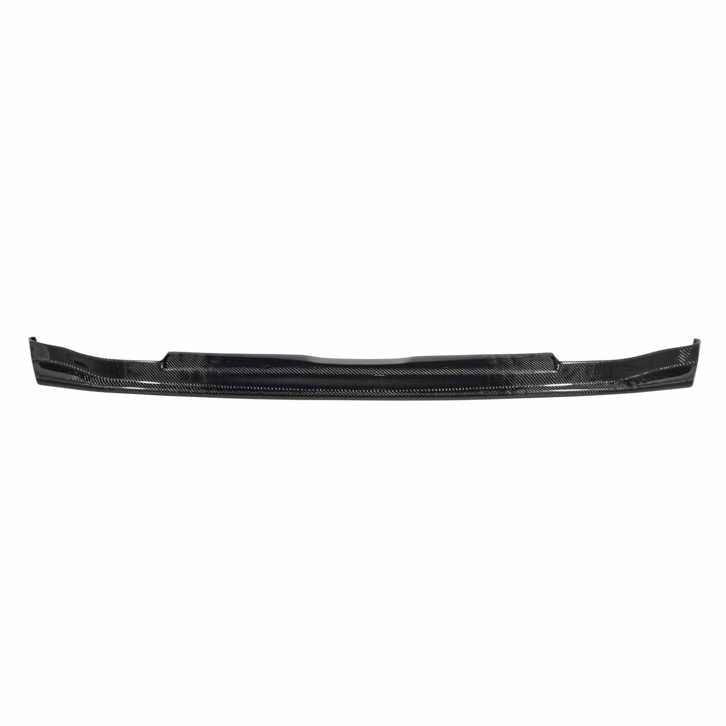 Seibon TT-style carbon fiber front lip for 2006-2008 Nissan 350Z
