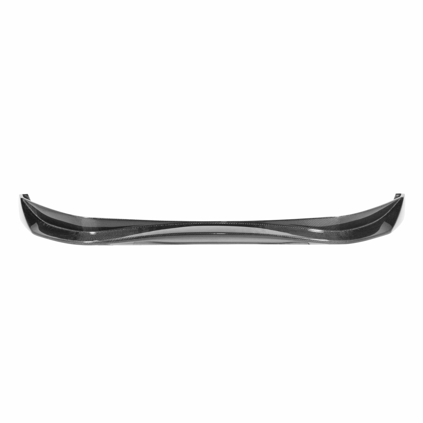 Seibon GT-style carbon fiber front lip for 2009-2012 Nissan 370Z