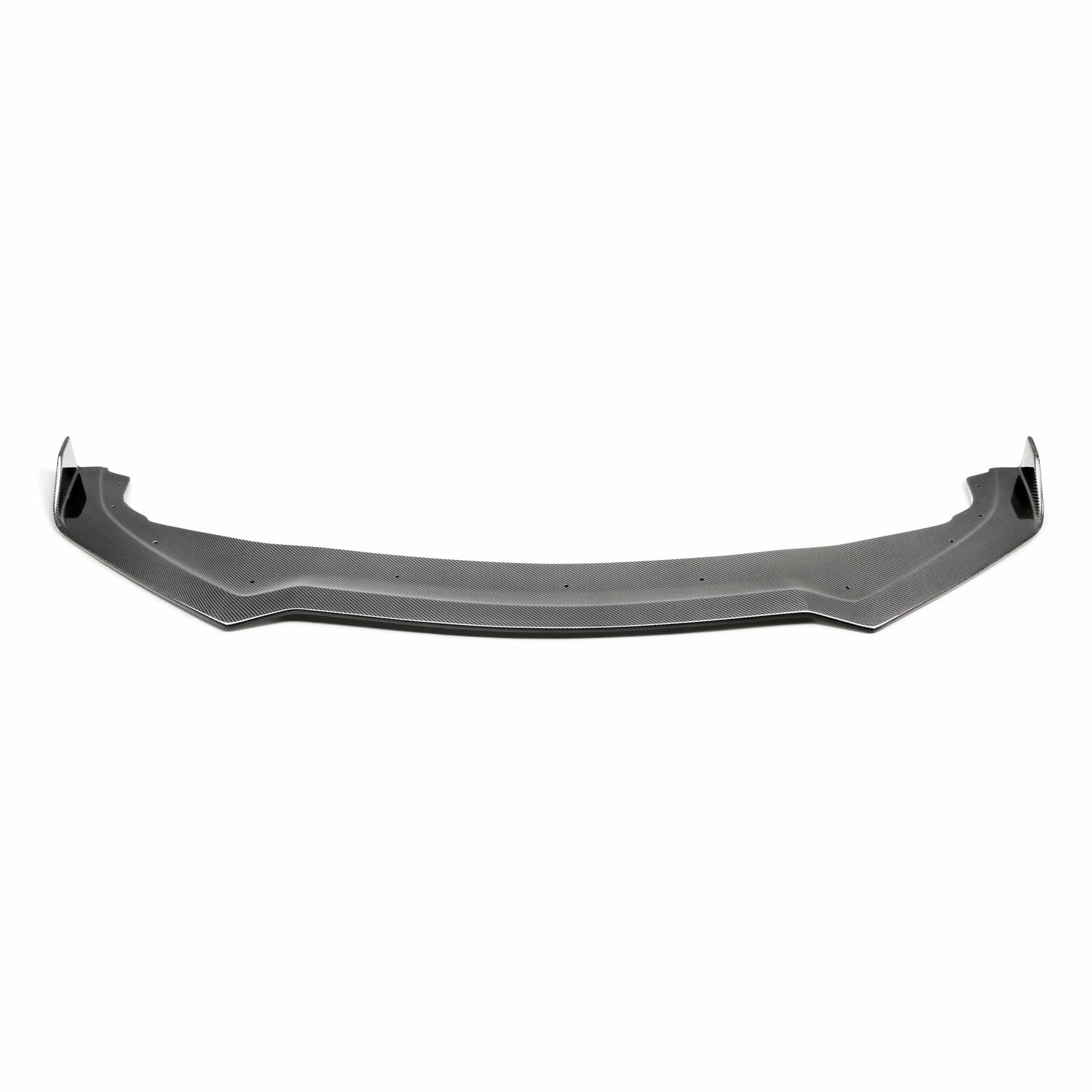 Seibon TB-style carbon fiber front lip for 2017-2022 Infiniti Q60